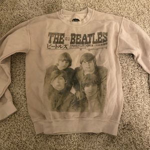 Beatles Sweatshirt